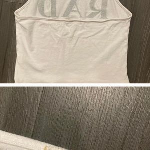 Repost from move - brandy Melville RAD tank rare